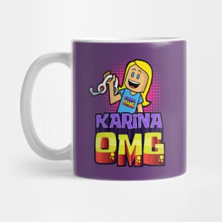 GamerGirl Mug